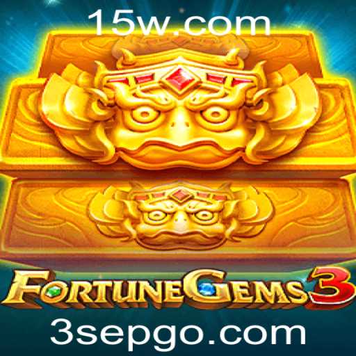 FortuneGems3: Uma Aventura de Azar e Habilidade