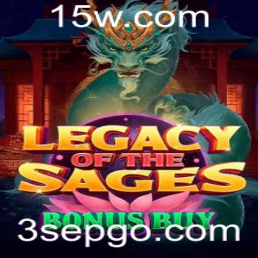 Descubra o Fascinante Mundo de Legacy of the Sages Bonus Buy