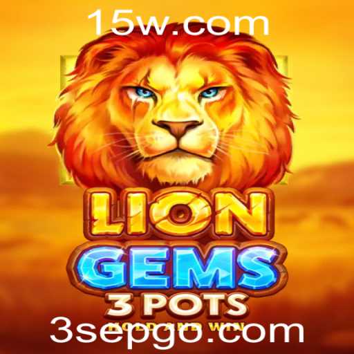 Descubra LionGems3pots: Um Jogo de Estratégia Inovador